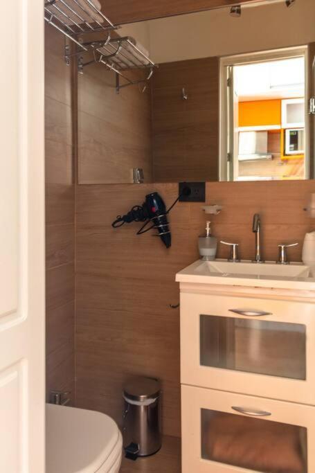 Apartamento Estudio Palermo Ba บัวโนสไอเรส ภายนอก รูปภาพ