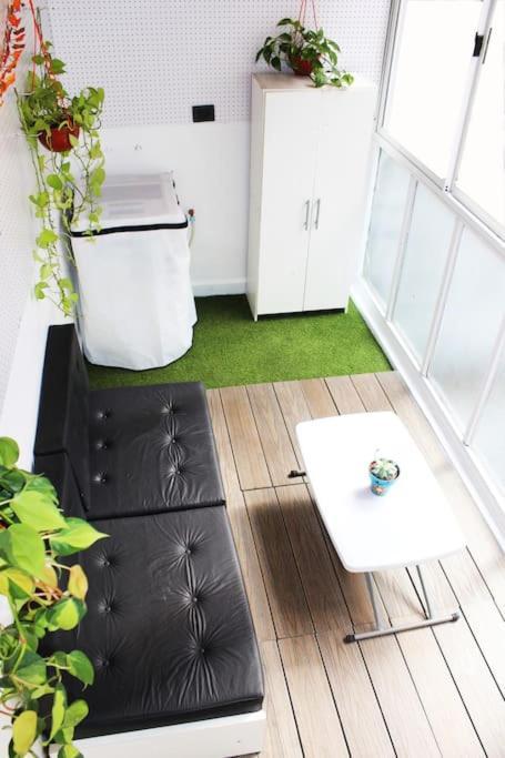 Apartamento Estudio Palermo Ba บัวโนสไอเรส ภายนอก รูปภาพ