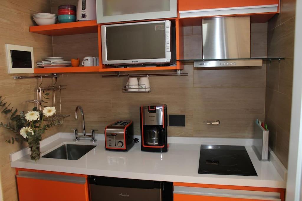 Apartamento Estudio Palermo Ba บัวโนสไอเรส ภายนอก รูปภาพ