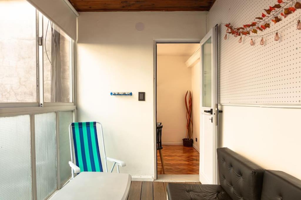 Apartamento Estudio Palermo Ba บัวโนสไอเรส ภายนอก รูปภาพ