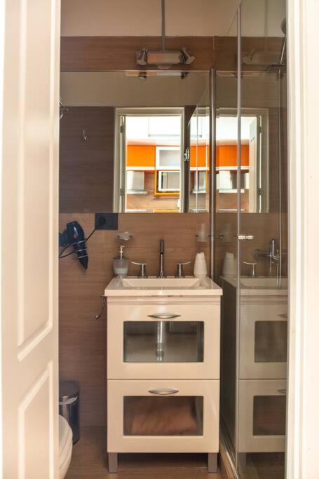 Apartamento Estudio Palermo Ba บัวโนสไอเรส ภายนอก รูปภาพ