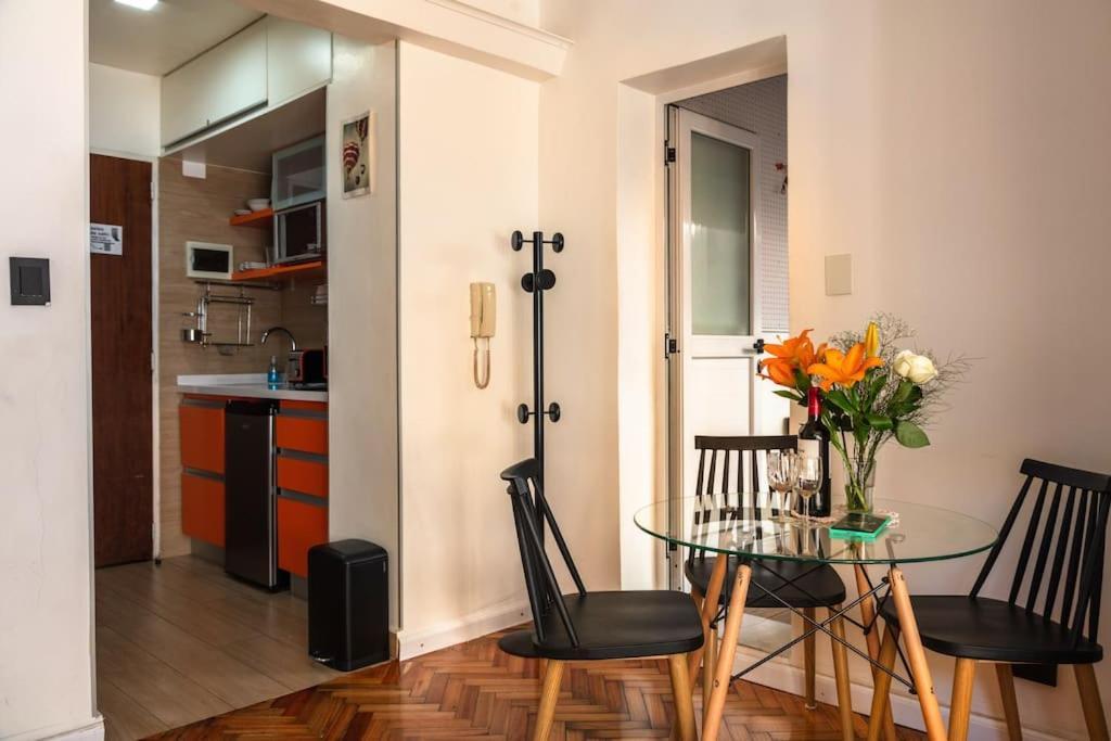 Apartamento Estudio Palermo Ba บัวโนสไอเรส ภายนอก รูปภาพ