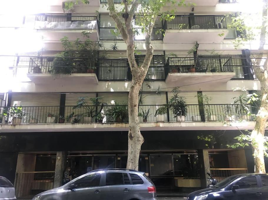 Apartamento Estudio Palermo Ba บัวโนสไอเรส ภายนอก รูปภาพ