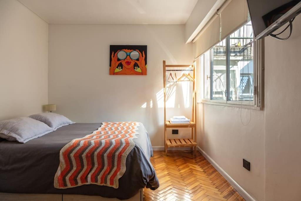 Apartamento Estudio Palermo Ba บัวโนสไอเรส ภายนอก รูปภาพ