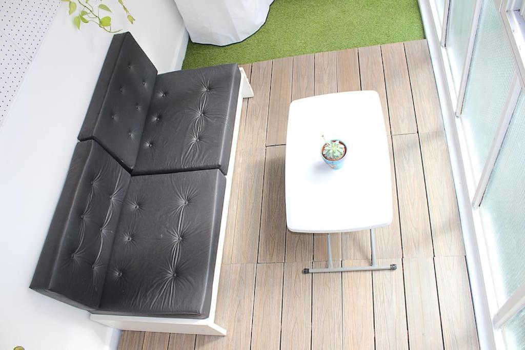 Apartamento Estudio Palermo Ba บัวโนสไอเรส ภายนอก รูปภาพ