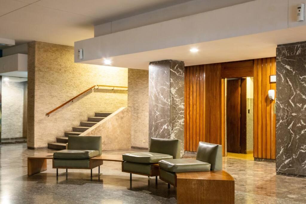 Apartamento Estudio Palermo Ba บัวโนสไอเรส ภายนอก รูปภาพ