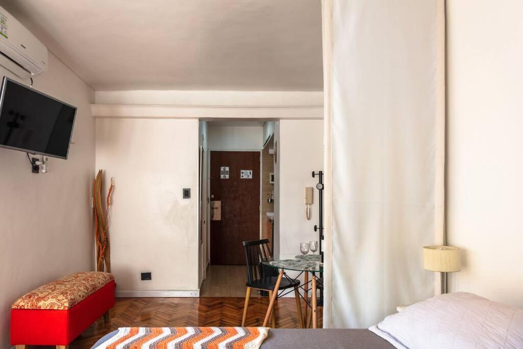 Apartamento Estudio Palermo Ba บัวโนสไอเรส ภายนอก รูปภาพ