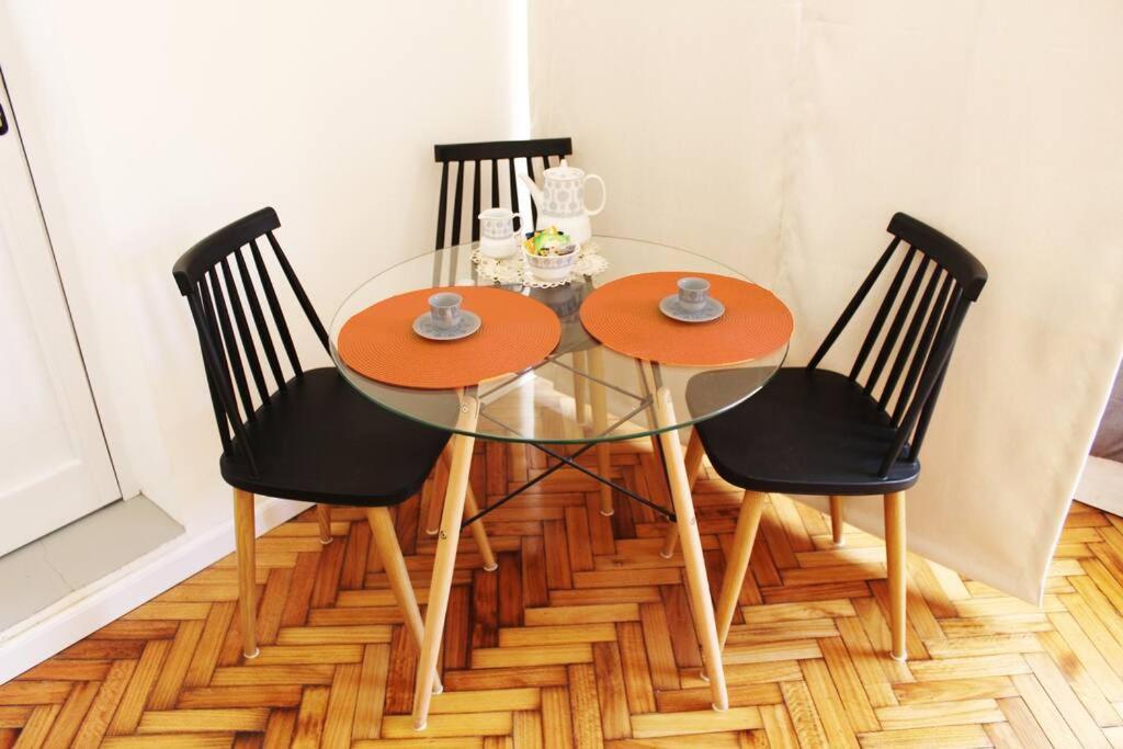 Apartamento Estudio Palermo Ba บัวโนสไอเรส ภายนอก รูปภาพ
