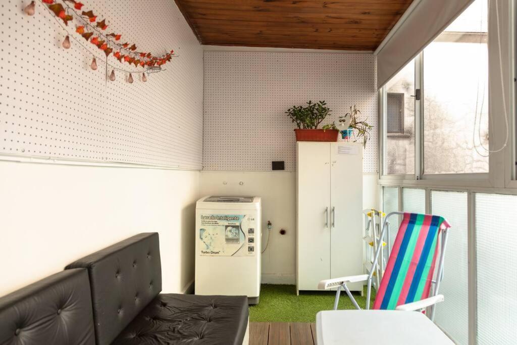 Apartamento Estudio Palermo Ba บัวโนสไอเรส ภายนอก รูปภาพ