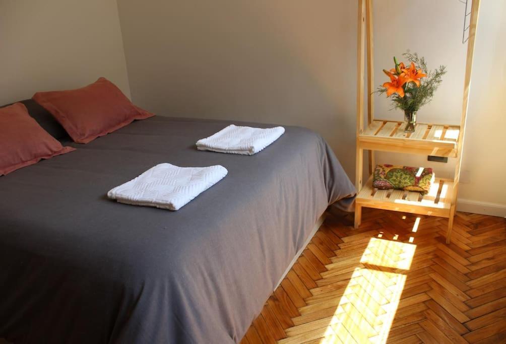Apartamento Estudio Palermo Ba บัวโนสไอเรส ภายนอก รูปภาพ