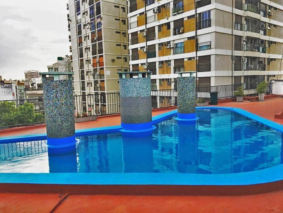 Apartamento Estudio Palermo Ba บัวโนสไอเรส ภายนอก รูปภาพ